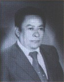 Sr. Bernardino Solórzano