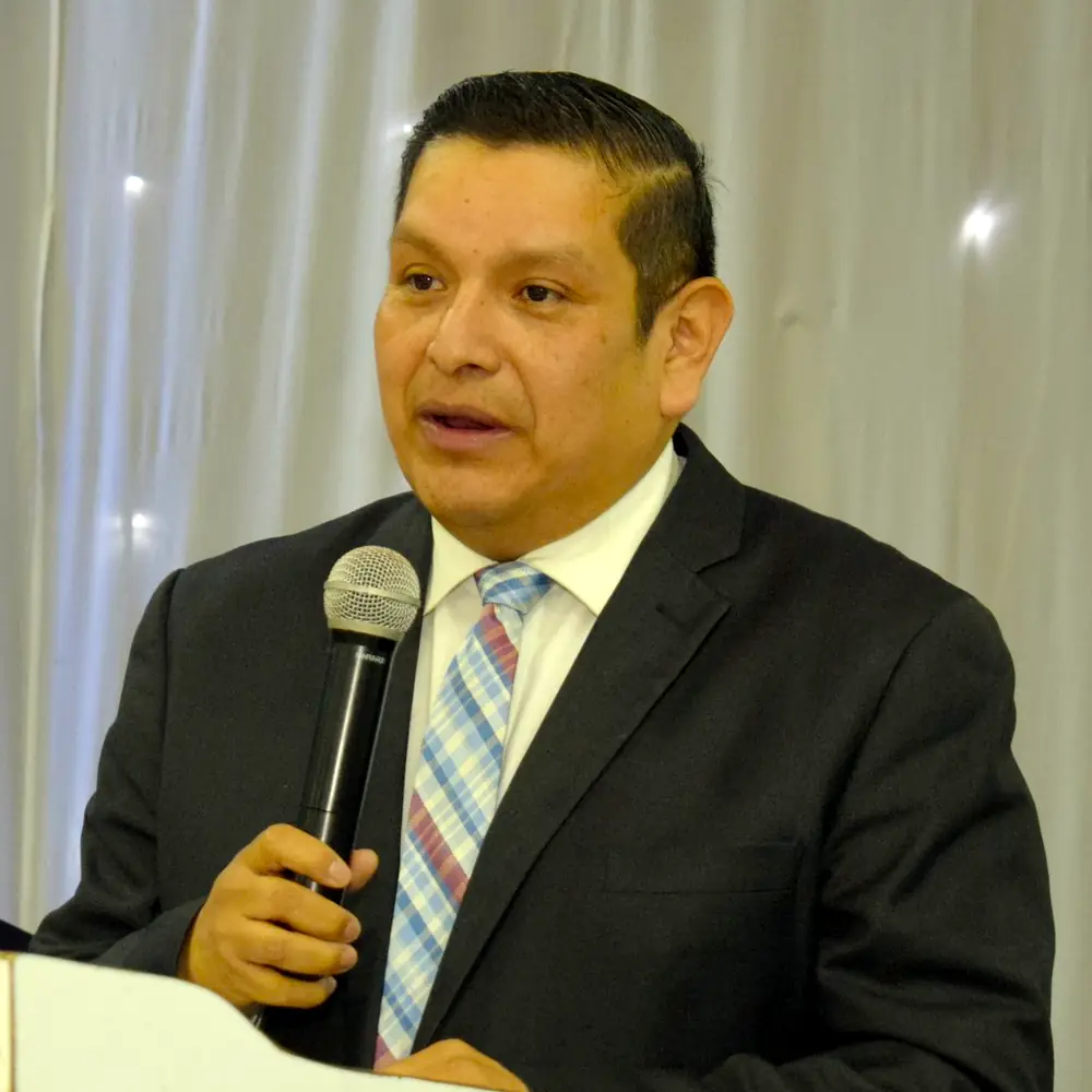Lic. Pedro Antonio Palacios Ramos